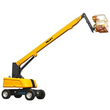 Lift telescopic de înaltă calitate