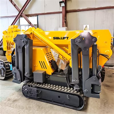 Macara păianjen de 5 tone