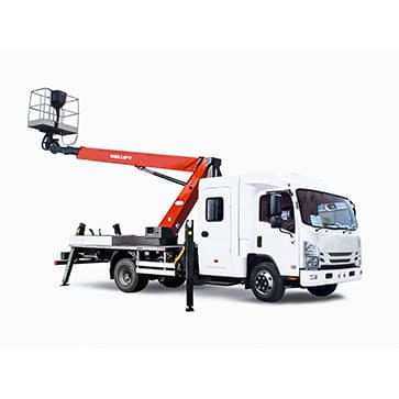 Camion cu cupe de 50 de picioare