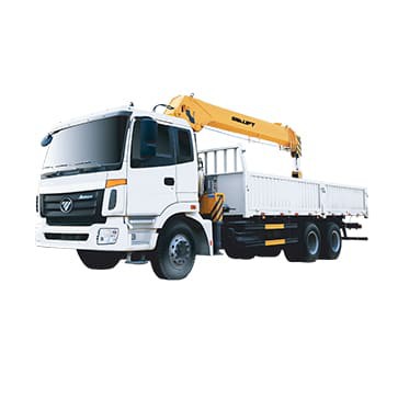 Camion cu cupe de 75 ft