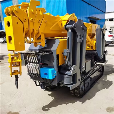 Macara păianjen de 8 tone