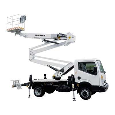 Camion cu cupe 4x4 certificat CE