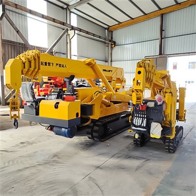 Macara păianjen mare