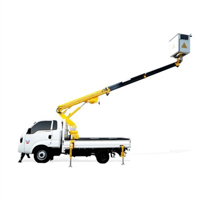 Camion cu găleată ușoară